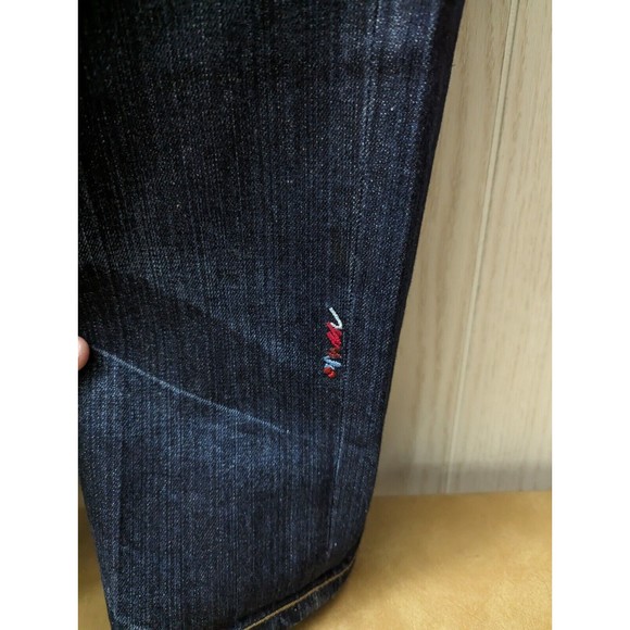 Coogi Jeans Mens Hip Hop Baggy Colorful Wild Embroidered Size 38 x 34 - Picture 3 of 16